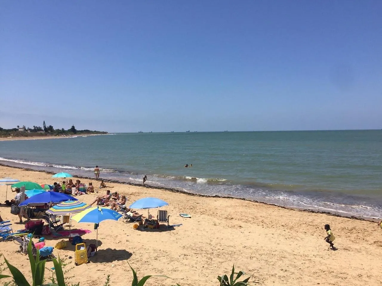 Menendez Pidal 8 Apartment Sanlucar de Barrameda Spain
